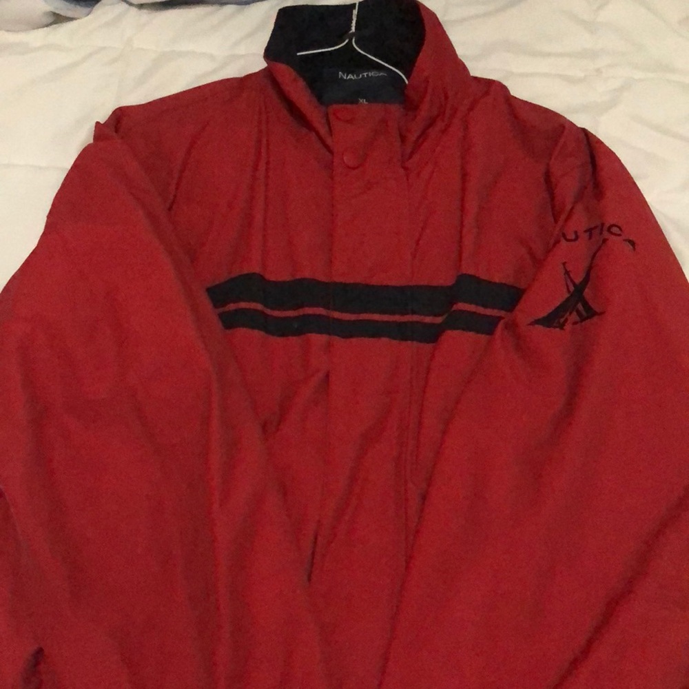 Vintage windbreaker all weather